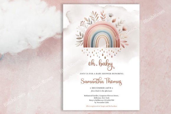 Download Boho Pastel Earthy Colors Rainbow Baby I - Pastel Collection