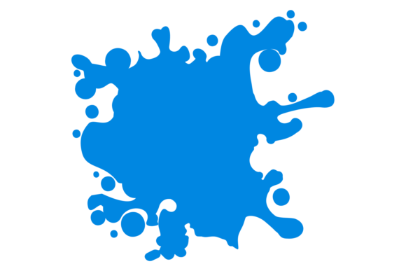 Download Artistic Splatter Stain - Splat Collection