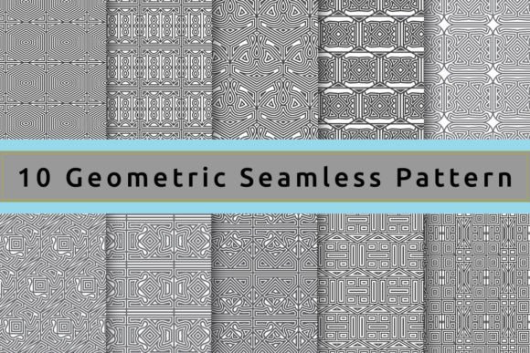 Download Geometric Modern Shapes - Premium Resources